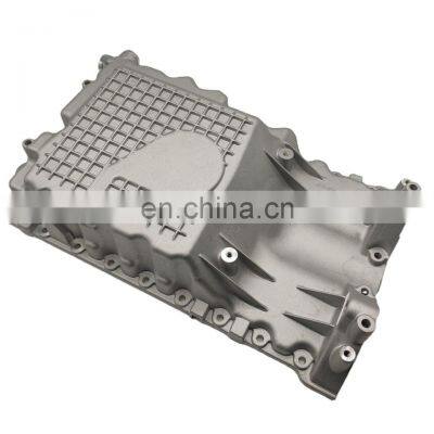 Good price transmission oil pan engine oil pan suitable for auto parts