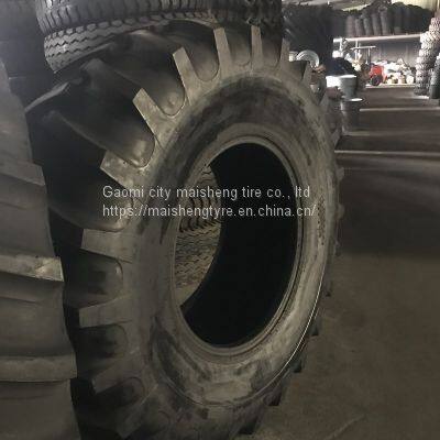 Wide Base Tyres for Agricultural Trailers 600/50 600/55 620/40R22.5 Vacuum Tyres photo-3