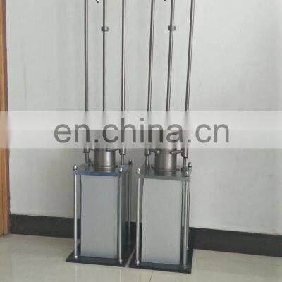 China Manufacturer Marshall Asphalt Compactor