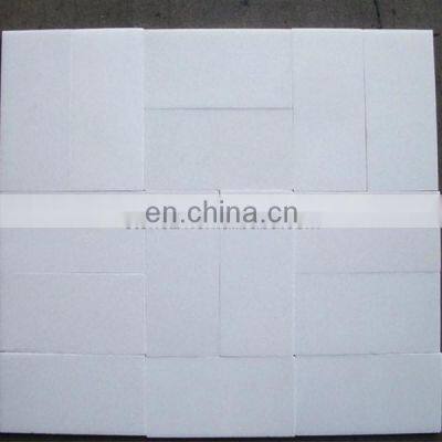 Vietnam Crystal White Marble, Statuario White Marble photo-2