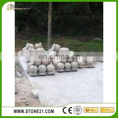 Best Sale Nature Stone Ball Stone Sphere photo-3