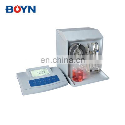 DWS-295F Sodium Benchtop Digital Ion Meter