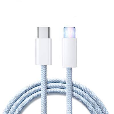 Factory Price 20W/18W PD Fast Charger Data Cable Hot Selling Data Cable For IPhone 11 12 13 photo-5