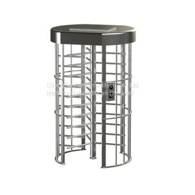 Outdoor Full Height Single Lane Turnstile/ Automatic Full Height Turnstile Gate/ Full Height Rotor Turnstile Gate photo-3