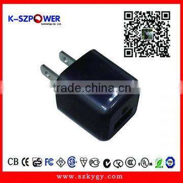 2016 G-series 10W K- 052000 5v 2a usb wall charger