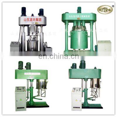 Manufacture Factory Price Double Planetary Disperser Chemical Machinery Equipment