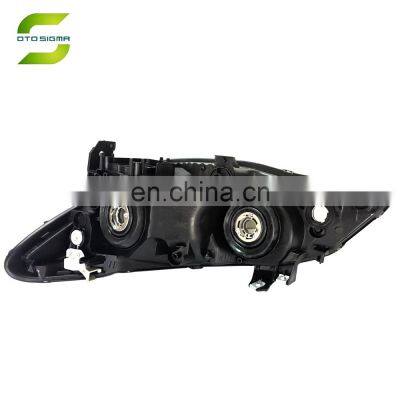 High durability white 12v led headlight for suv