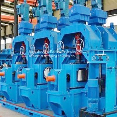 DecoilersDirect Square Tube Mill Line