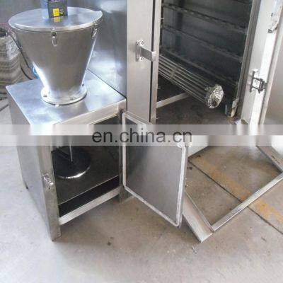 Automatic Fish Smoker Machine Chicken Smoker Meat Smoker photo-4