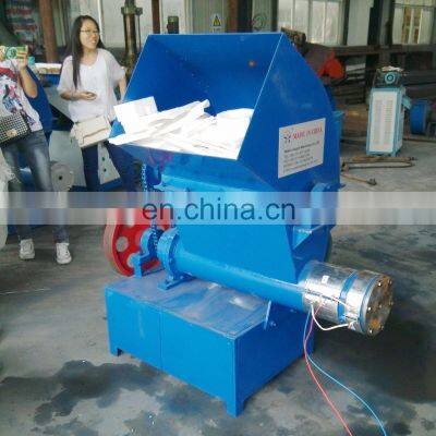 China Factory Supply Eps Foam Recycling Machine photo-2
