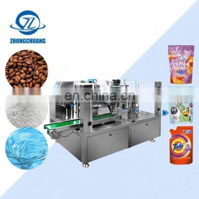 Sachet Honey Iron Nail Packaging Prices Refill Machines And Pack Spices Detergent Powder Packing Machine