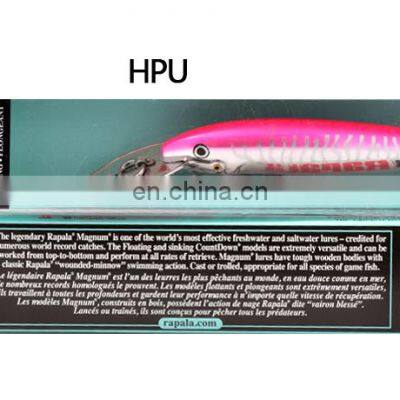 Hard Lure Fishing Lure With Treble Hook Fishing Bait Plastic CDMAG Fishing Lure photo-2