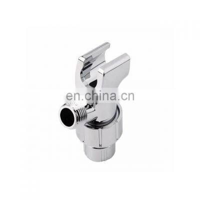Head Holder Wall Mounted Adjustable Shower Arm Bracket Universal Handheld Shower