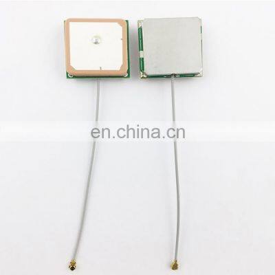 25x25x8.5mm 1575.42MHz Ceramic Active GPS Antenna