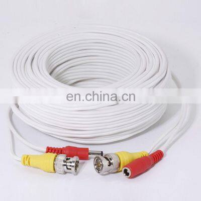 CCTV RG59 Coaxial Female to Female BNC Video Power Cable