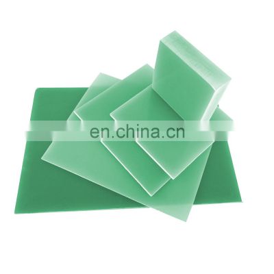 Shenzhen FR4 Epoxy Glass Sheet 2440 x 1220 MM Insulation Board Processing Part