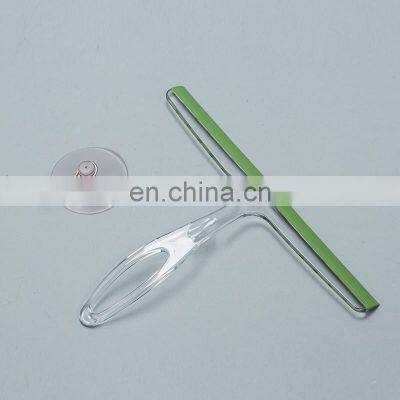 Window Squeegee Glass Wiper Window Cleaner for Home Glass Bathroom Shower Cleaning photo-5