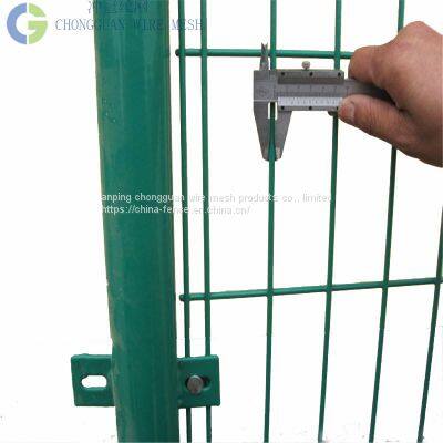 Cheap Steel Mesh Fence in China photo-2