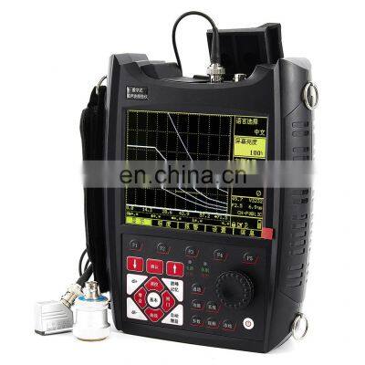 Digital Portable Ndt ut Flaw Detector photo-3