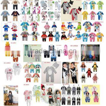 long sleeve baby clothes rompers list -1a