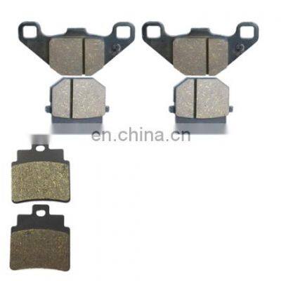 GKP73128 GKP brake Brake pad OEM A300 FOR ATV