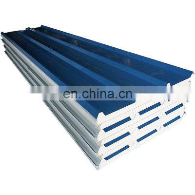 Foam Thermal Insulation Panel Soundproof Climate Mgo Sandwich Panel With Eps Xps