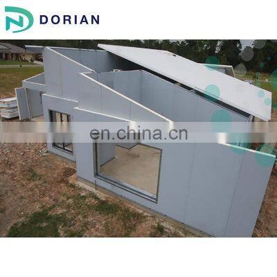 China Supplier Steel Structure Prefabricated Tiny House