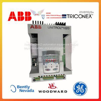 ABB UNITROL 1010  module     New stock