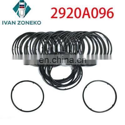 Ivan Zoneko 2920A096 Filtro de refrigerador de aceite de transmisión y junta tórica para Mitsubishi Pajero Outlander Lancer photo-3