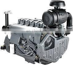 Brand New 6 Cylinder 4 Stroke FL413 Diesel Engine for Vehicle and Car Engine photo-2