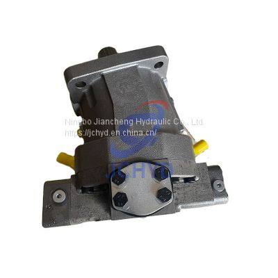 Aftermarket Rexroth Hydraulic Axial Piston Motor A6vm Series A6vm160Hz1/63W-Vpb010b