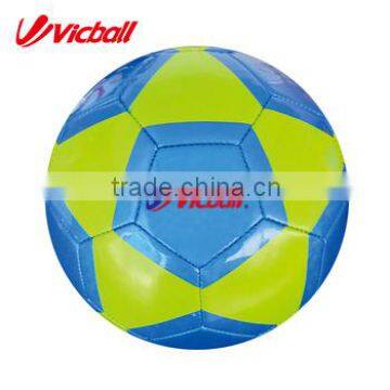 designed soccer ball factory laser PVC