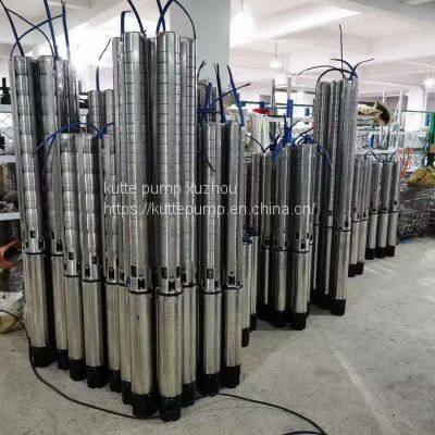 Submer Sible Motor Pumps for Deep Wall photo-5