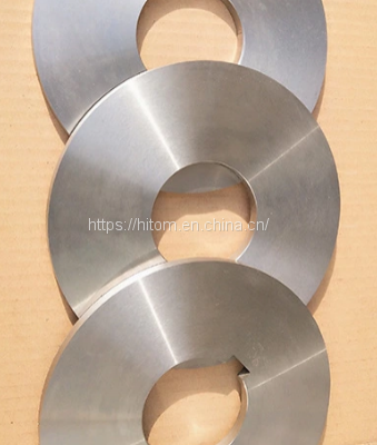 Slitting Blade Cutter Knife Used in Metal Slitting Line photo-5