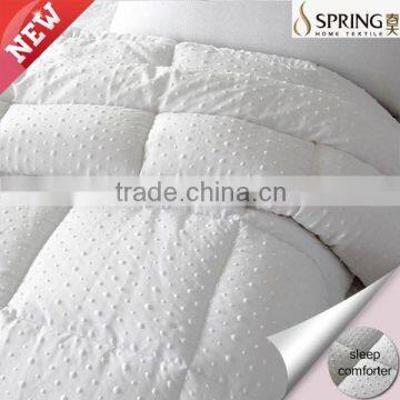 China new products 3d embossed polyester blanket