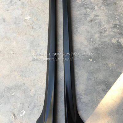 Ford Fiesta Car Surrounded by 09 -12 Ford Front and Rear Bumper Skirt, Ford Bumper Modification photo-4