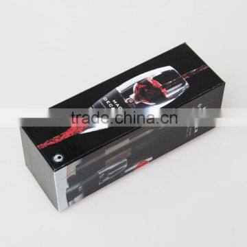 Premium Quality Wine Aerating Decanter and Pourer-Small photo-4