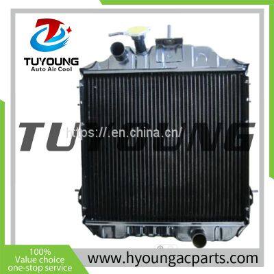 TUYOUNG China supply auto air conditioning condenser for Mitsubishi Colt 1983- 1985 Fuso Colt PS100 MB110235 , HY-CN366