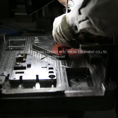 Precision injection mold processing factory mold design, repair, and customization based on drawings