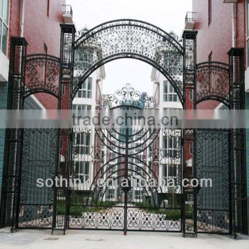 Security gates