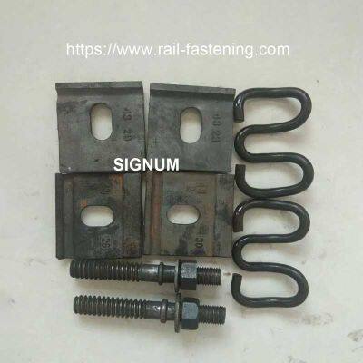 Rail Tie Plate Rail Base Plate photo-4