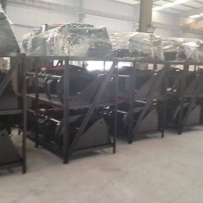 GEHL Skid Steer Grapple Skid Steer Forks Attachments Skid Loader Grabber photo-3