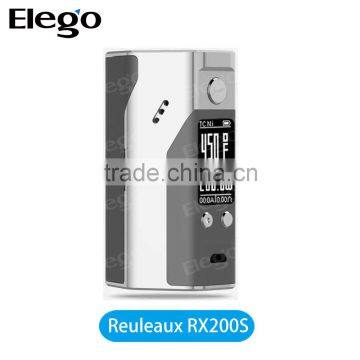 Newest WISMEC Reuleaux RX200S TC Mod / Wismec RX200S TC Mod
