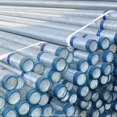 SS304 Seamless Tube Seamless Stainless Steel Pipe Hot Sale Manufacturer photo-3