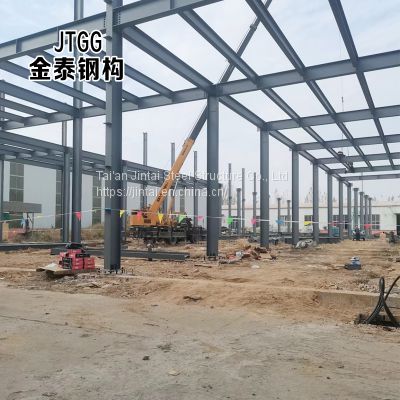 Industrial Steel Astm A36 Factory Steel Steel Structure