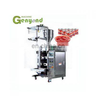 tomato paste machine with new production line