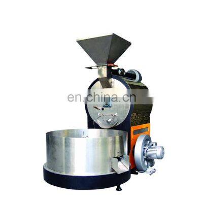 3kg gas heating original stainless automatic coffee roaster price