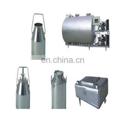 Hot Sale Mini Dairy Plant photo-4