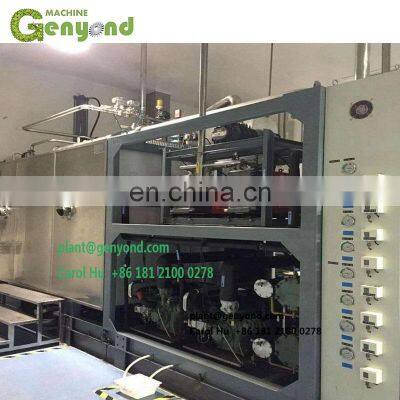 Factory Genyond Vacuum Lyophilization Lyophilized Freeze Dried FD Food Making Machine Lyophilizer Freeze Drying Machine photo-5