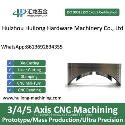 OEM 4041 Steel Part High Precision CNC Milling Parts CNC Machining Service